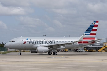 American Airlines inauguró un vuelo entre Miami y la venezolana Maracaibo (Europa Press/Archivo)