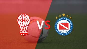 Argentinos Juniors derrotó con lo