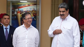 Petro volvió a referirse a