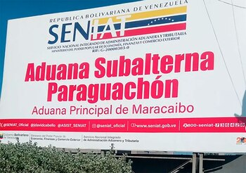 A cargo de la Aduana