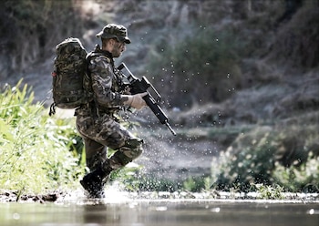 Soldado español (Ejército de Tierra)