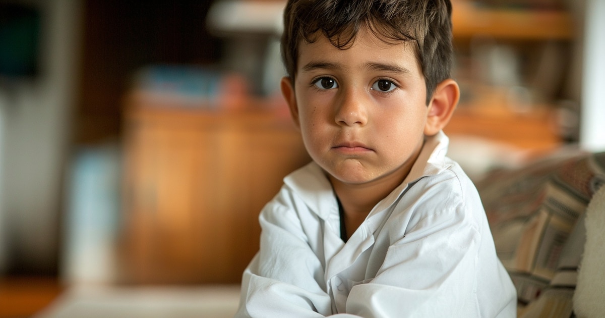 ¡Alerta! ¿Está tu hijo pasando por un mal momento? Señales de que necesita terapia psicológica