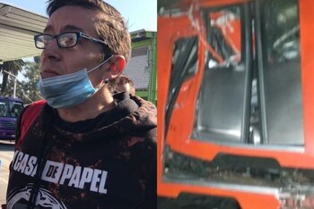 El brutal testimonio de un