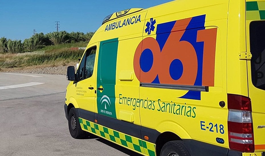 12/08/2021 Muere un hombre de 34 años tras volcar una máquina de coger aceitunas en Osuna.Un hombre de 34 años ha fallecido en la mañana de este sábado tras volcar una máquina de recolectar aceitunas mientras trabajaba en una finca ubicada en la localidad de Osuna (Sevilla), según ha informado el Servicio de Emergencias 112 Andalucía.POLITICA JUNTA DE ANDALUCÍA