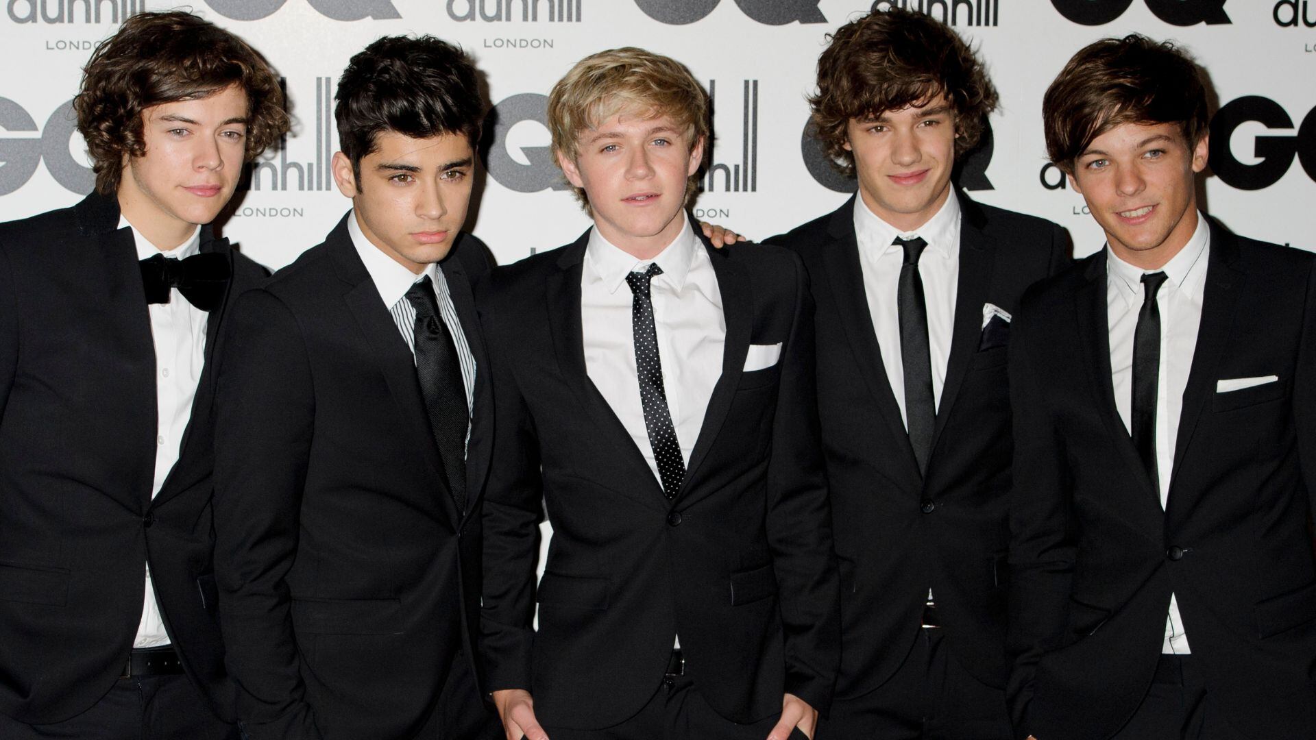 Su experiencia en la agrupación británica One Direction incluyó insultos y discriminación por su origen (AP Foto/Jonathan Short)