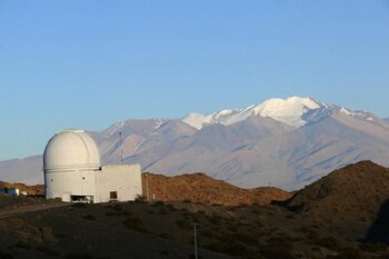 Observatorio astronómico de San Juan,