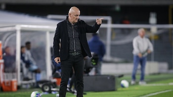 Técnico de Santa Fe se refirió al duelo ante River Plate por la Sudamericana: "Es una motivación especial"