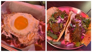 La influencer causó controversia con