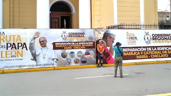 Papa León XIV: Consejo Regional de Piura evalúa declarar de interés la ruta del sumo pontífice