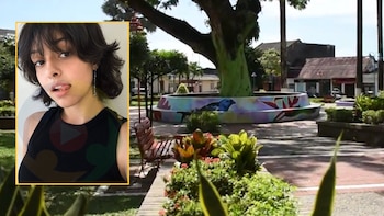 Buscan a joven francesa de 15 años reportada como desaparecida en los Llanos Orientales: podría estar en Bogotá