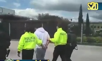 La Policía Nacional de Colombia