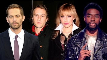 Paul Walker, Britanny Murphy, Heath