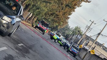 Terror en Puebla; hallan cuerpo