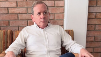 Juan Pablo Guanipa fue liberado,