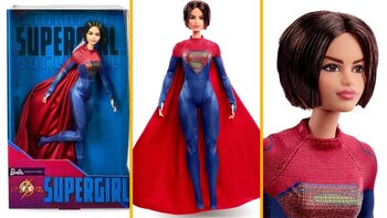 La empresa de juguetes Mattel