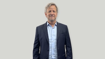 Leandro Cazorla es CEO de una empresa de capital humano (Foto: Movant Connection)