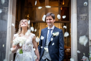 La jugadora se casó en