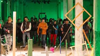 Guía de Arte y Cultura: semana del 16 al 23 de octubre de 2026 INTERIOR