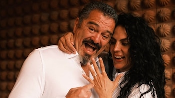 A 14 años de su divorcio, Carlos Hermosillo se volverá a casar: quién es su prometida Vanesa Jiménez