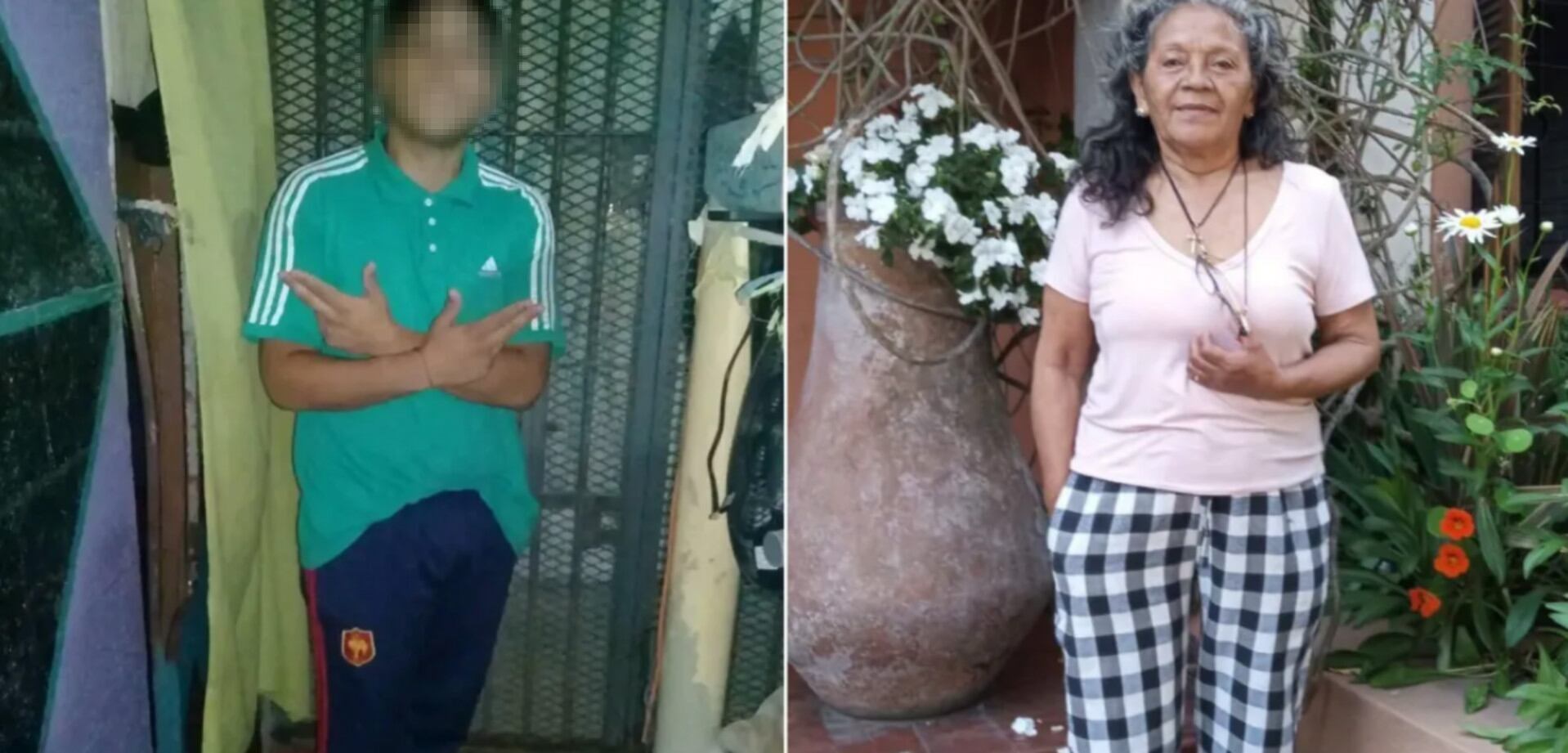 El hombre tenía problemas de adicciones y antecendetes por violencia