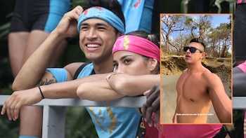 Marlon Duque, expulsado del Desafío