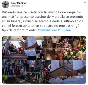 (Foto: Twitter @omartinezTJ/Omar Martínez)