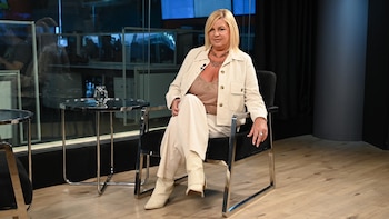 Con responsabilidad, la exparticipante de