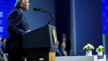 Trump acusa a las autoridades