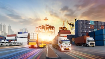 Puertos, hidrovías y corredores: la