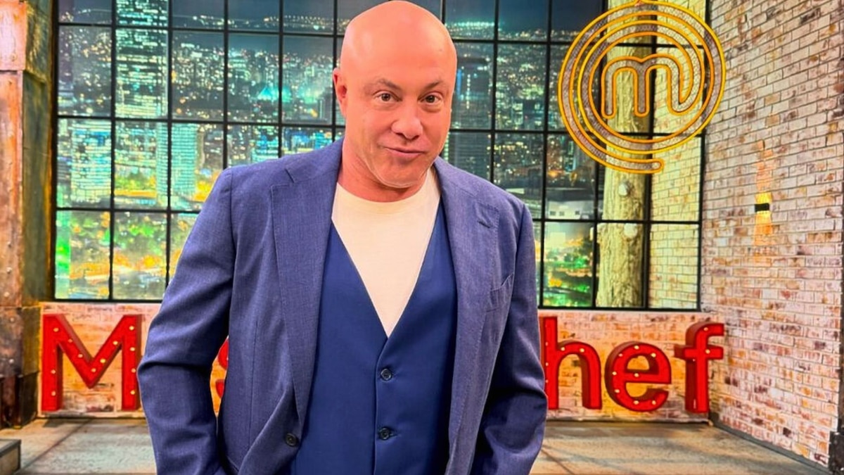 Jorge Rausch se mostró preocupado por el próximo reto de eliminación en ' Masterchef': “Quedan muy pocos” - Infobae