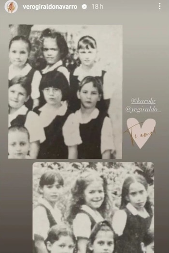 La hermana de Karol G