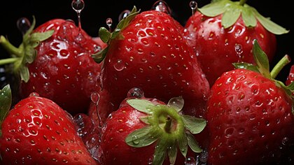 Estas son las propiedades de las fresas que  ayudan a perder peso en pocas semanas