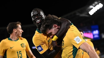 Grupo D: Australia persigue subir otro escalón