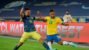 El gol de Daniel Muñoz