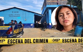 Candelaria Morales López sobrevivió a un ataque armado en mayo de 2025 en el que falleció su hija Angelina Mendoza.
