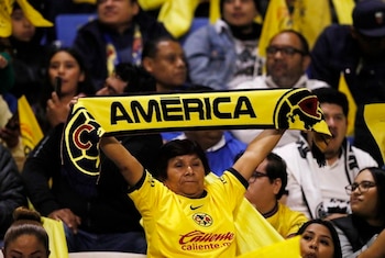 Los aficionados fueron los más