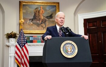 El presidente de Estados Unidos,