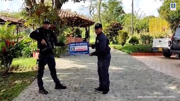 Fiscalía incautó más de 300