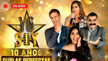 Yo Soy、Perfect Duplas LIVE:ラティーナのイミテーションリアリティシリーズの初演の日時