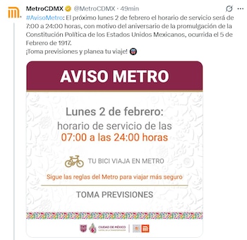 Metro CDMX