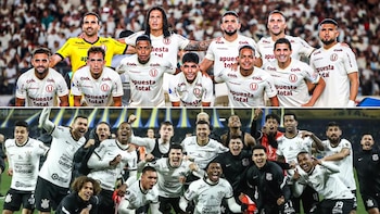 Universitario vs Corinthians: posibles alineaciones