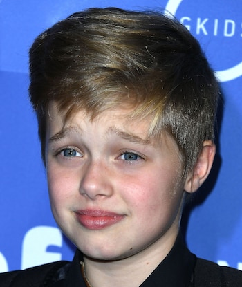 Una foto de Shiloh con