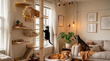 MASCOTAS FELICES DECO