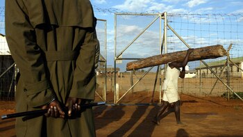 Sierra Leone Pena de Muerte NYT