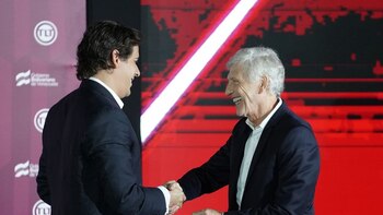 La millonada que ganará Pekerman