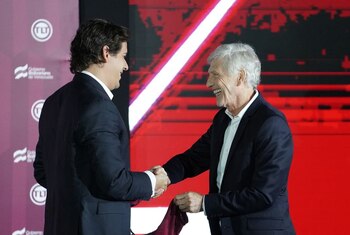 Fútbol - Conferencia de prensa