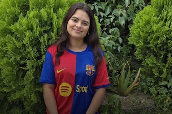 Familiares y amigos han difundido su caso en redes sociales para solicitar ayuda. Cortesía