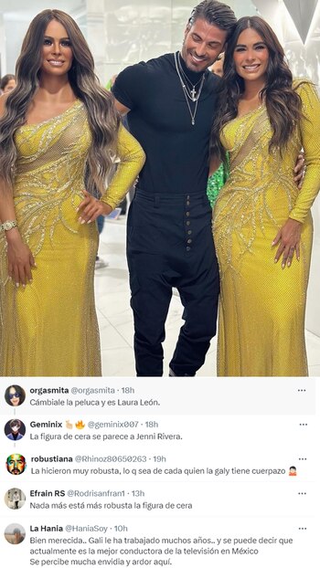 Seguidores y detractores de Galilea