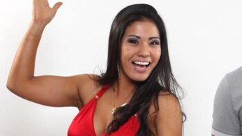 Fabianne Hayashida ingresó en la