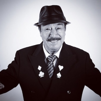 Murió el Mago Trébole